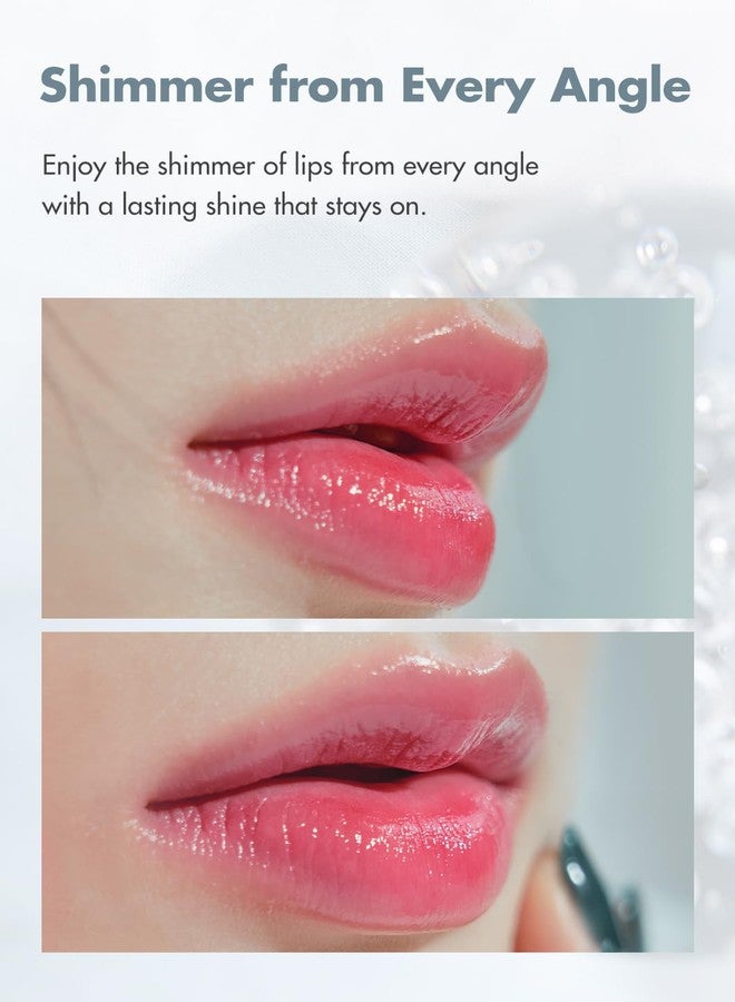 rom&nd DEWY·FUL WATER TINT (08 BERRY DIVINE) - Image 5
